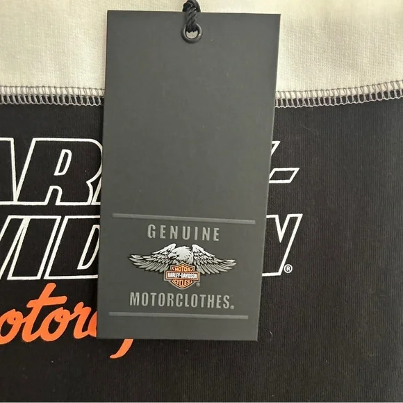 Harley Davidson Long Sleeve - Picture 4 of 5